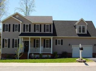 11913 Rimswell Mews, Midlothian, VA 23112