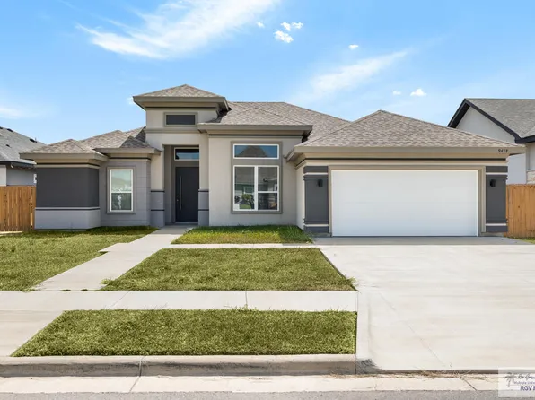9488 S Queen Palm, Los Fresnos, TX 78566