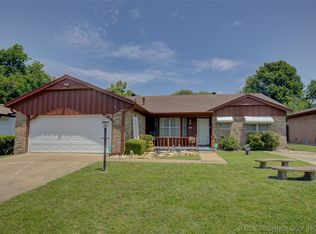 10931 E 28th St, Tulsa, OK 74129