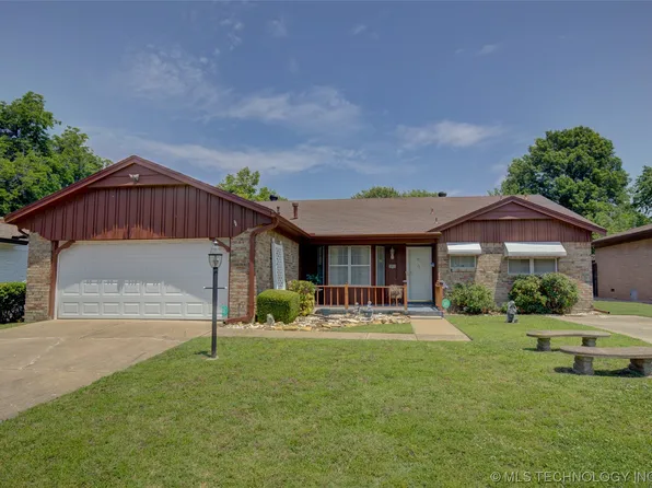 10931 E 28th St, Tulsa, OK 74129
