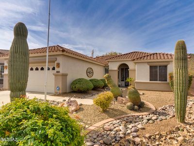 9223 N Crimson Stone Pl, Tucson, AZ, 85743