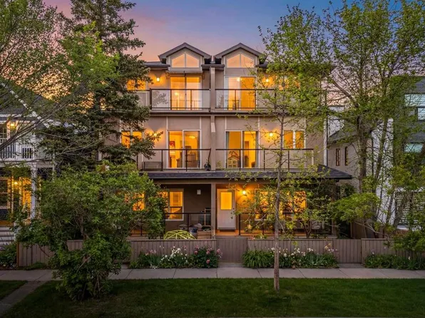 808 W 4th St NE #1, Calgary, AB T2E 3T1