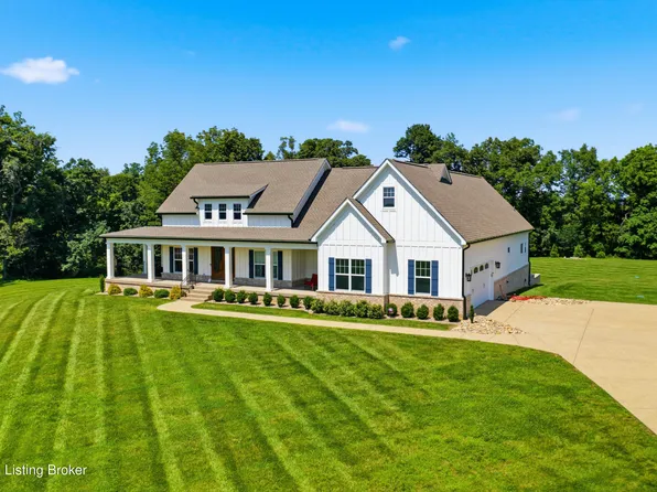 820 S Stallard Dr, Shelbyville, KY 40065