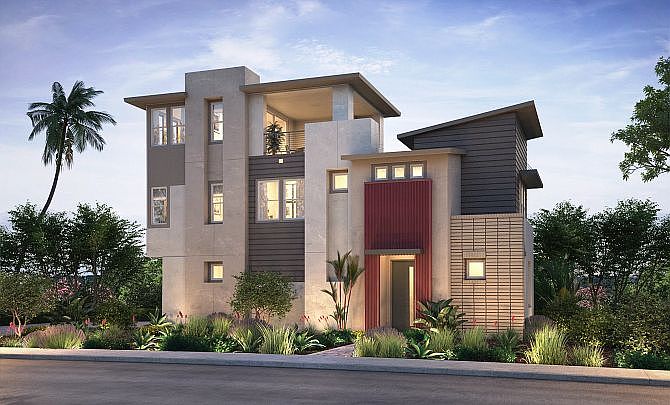 Elevation B