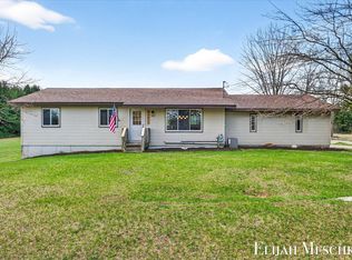 10809 Morgan Mills Rd NE, Greenville, MI