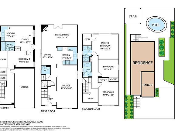 3rd image of 35 Knesel St