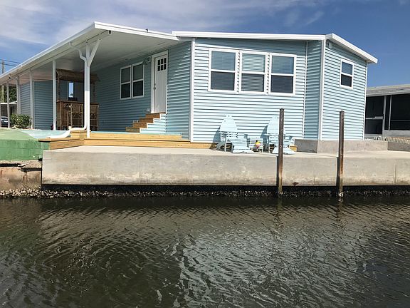 View from canal side