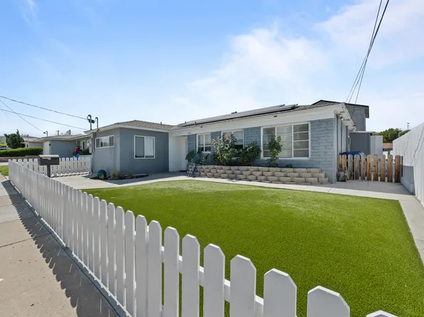 5168 Tipton St, San Diego, CA 92115