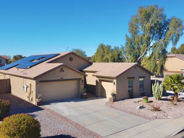3410 S 256TH Drive, Buckeye, AZ 85326