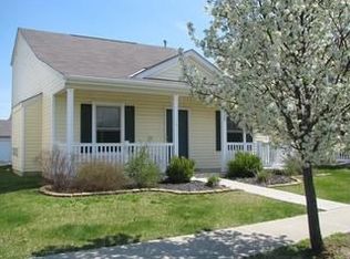 342 Belfry Ln, Galloway, OH 43119