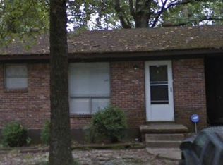 5 S Wakefield Dr, Little Rock, AR 72209