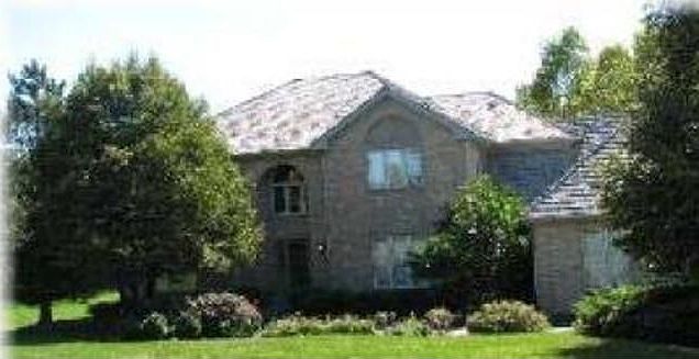 front view