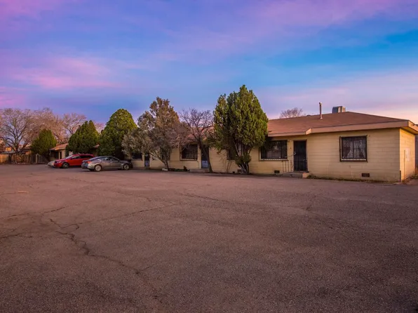 (undisclosed Address), Albuquerque, NM 87104