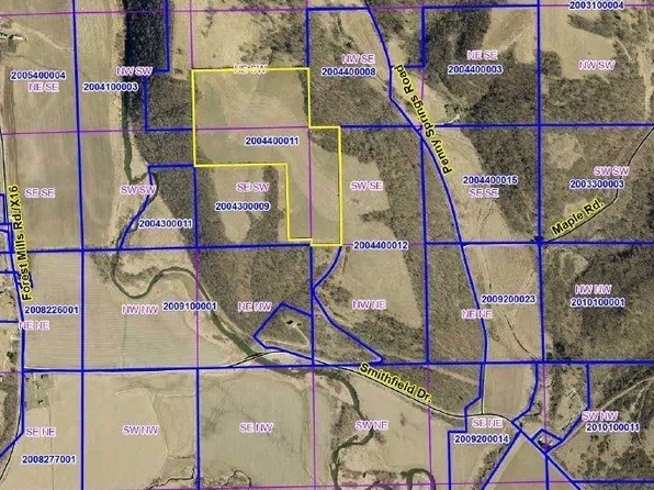 Smithfield Dr, Luana, IA 52156