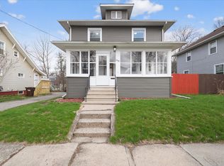 1308 Leroy St, Jackson, MI
