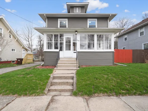 1308 Leroy St, Jackson, MI 49202