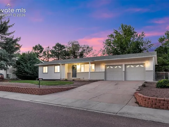7030 Defoe Ave, Colorado Springs, CO 80911