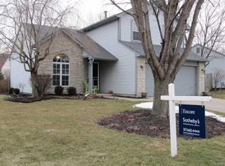 14708 E Village Park East Dr, Carmel, IN 46033