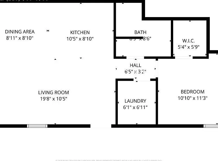 1722 S Saint Marys St #101 — Photo 24