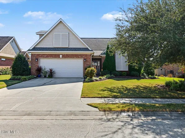 166 Highlands Drive, Hampstead, NC 28443