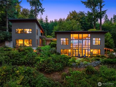 11121 NE Brownell Lane, Bainbridge Island, WA, 98110