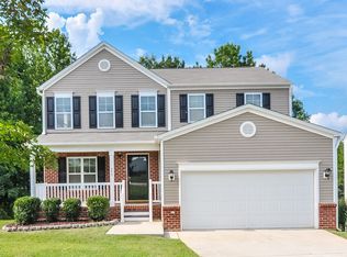 273 Woodcreek Ln, Clayton, NC 27520
