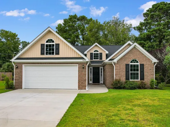 4608 Mandi Ave., Little River, SC 29566