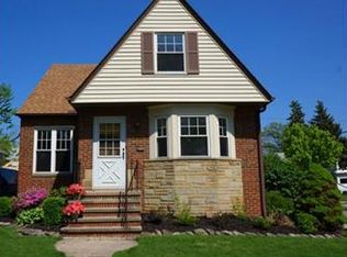 1265 Elbur Ave, Lakewood, OH 44107