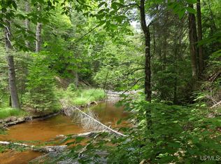 47 E 3rd Rd, Seney, MI 49883