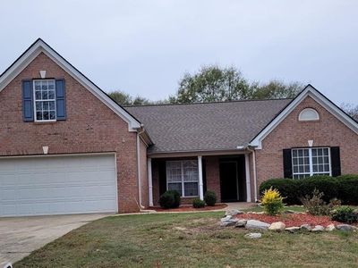 2725 Meadow Gate Way, Loganville, GA, 30052