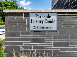 234 Heiman St #103, Kitchener, ON N2M 0B6