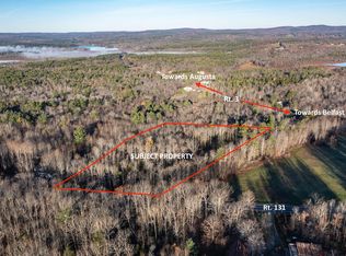 55 Searsmont Rd, Morrill, ME 04952