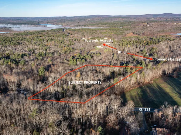55 Searsmont Road, Belmont, ME 04952