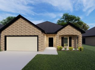 Indiana Plan, Hillside Terrace, Amarillo, TX 79119