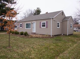 421 N Indiana Ave, Morton, IL 61550