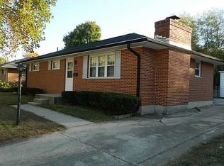 1229 Montego Dr, Springfield, OH 45503
