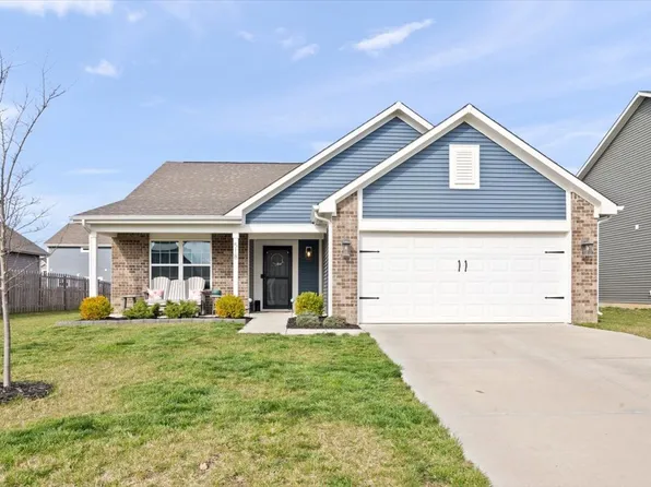 518 N Quartz Ln, Fortville, IN 46040