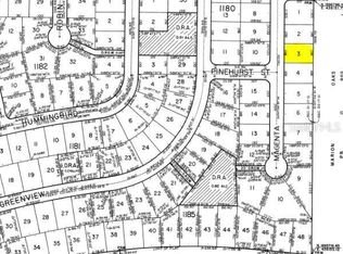 SW 49th Ct LOT 3, Ocala, FL 34473