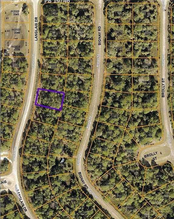 2nd image of Langlais Dr