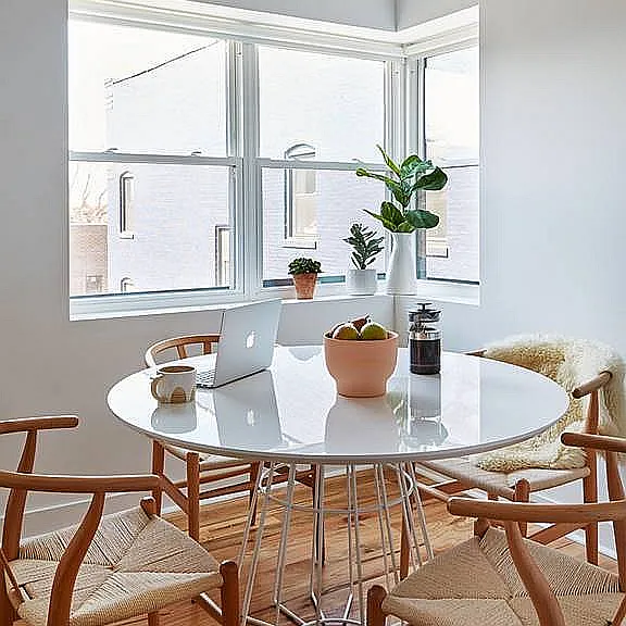 Dining Room Area