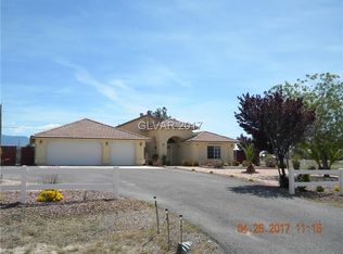 2981 Pahrump Valley Blvd, Pahrump, NV 89048
