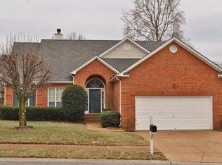 101 Ponder Dr, Franklin, TN 37069