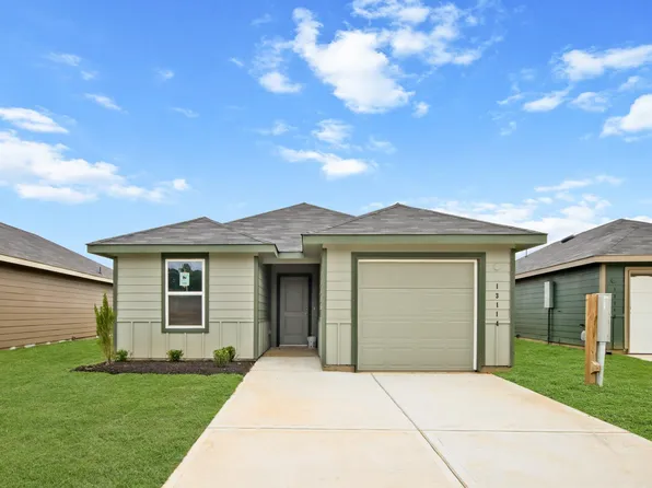 13114 McCrorey Crest Ln, Conroe, TX 77303