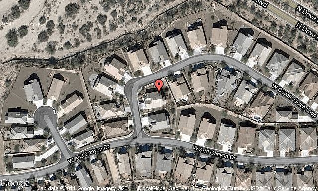 Map View