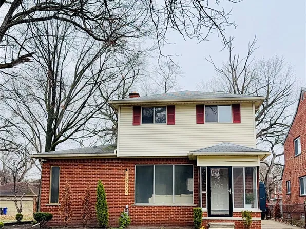16560 La Salle Ave, Detroit, MI 48221
