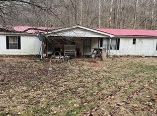 1413 Tick Ridge Frk, Olive Hill, KY 41164