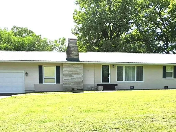 91 Woodland Acres Dr, Paris, TN 38242