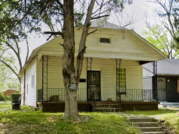 1509 Preston St, Memphis, TN 38106