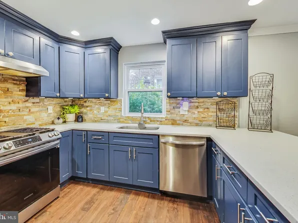 445 Madison St NE, Washington, DC 20011