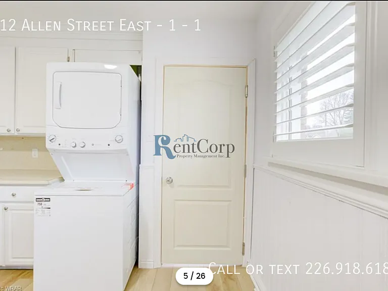 212 Allen St E #1 — Photo 6